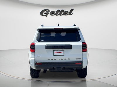2026 Toyota 4Runner i-FORCE MAX Hybrid TRD Off Road Premium
