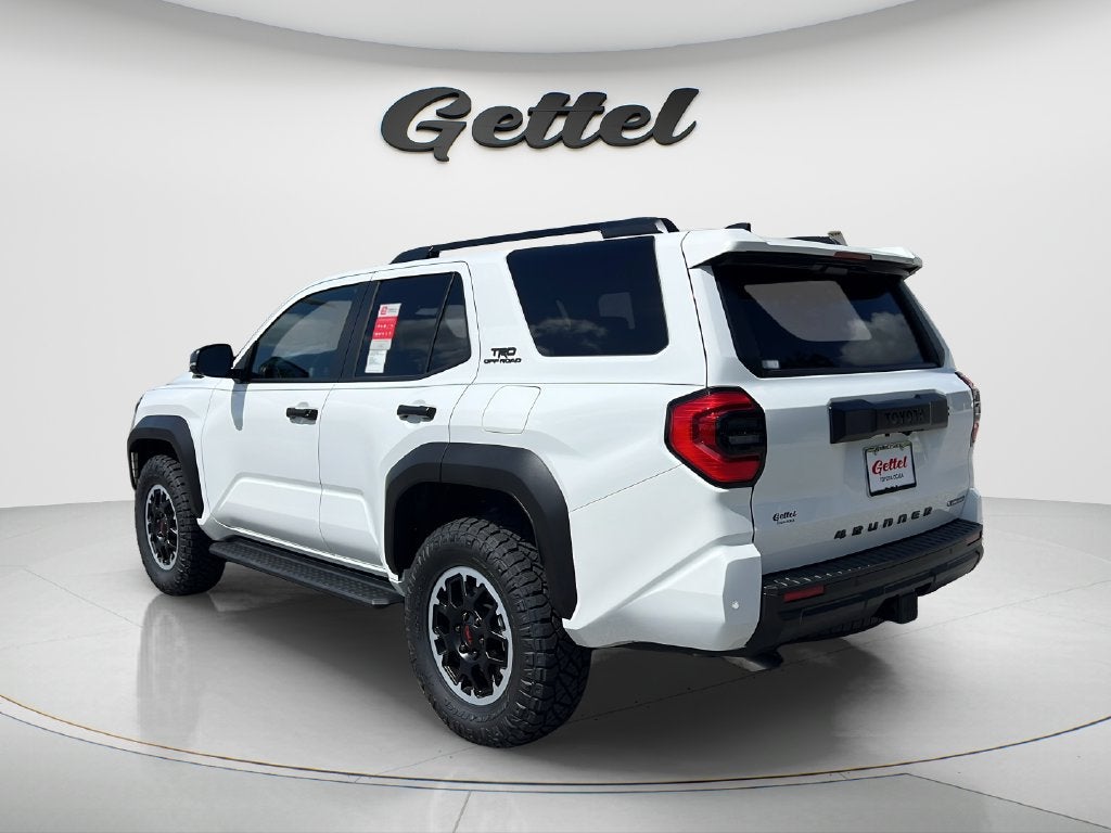 2026 Toyota 4Runner i-FORCE MAX Hybrid TRD Off Road Premium