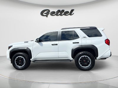 2026 Toyota 4Runner i-FORCE MAX TRD Off Road Premium
