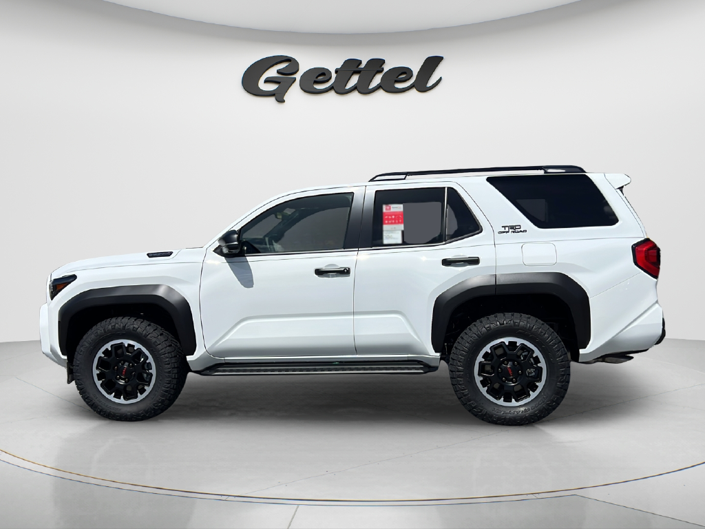 2026 Toyota 4Runner i-FORCE MAX Hybrid TRD Off Road Premium