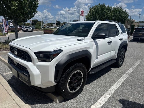 2025 Toyota 4Runner i-FORCE MAX TRD Off Road Premium
