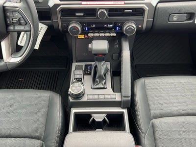 2025 Toyota 4Runner i-FORCE MAX TRD Off Road Premium
