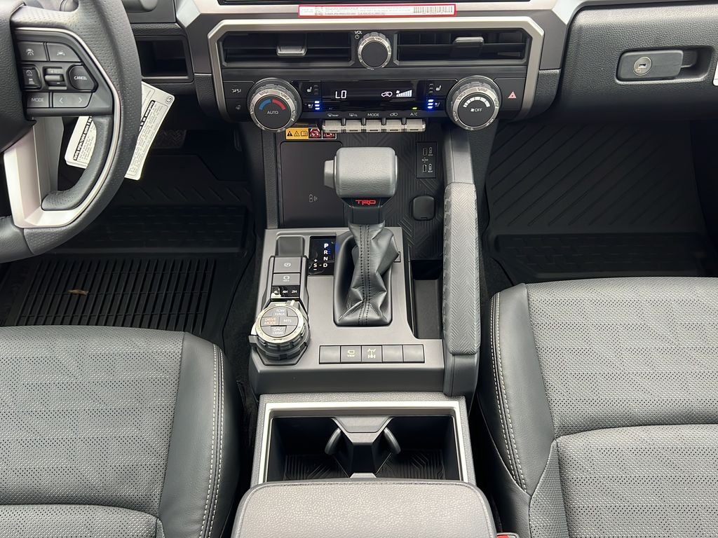 2025 Toyota 4Runner i-FORCE MAX TRD Off Road Premium