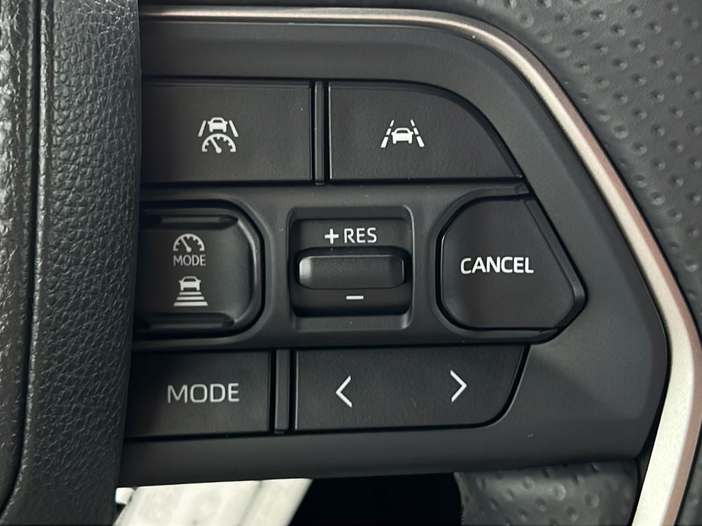 2025 Toyota 4Runner i-FORCE MAX TRD Off Road Premium