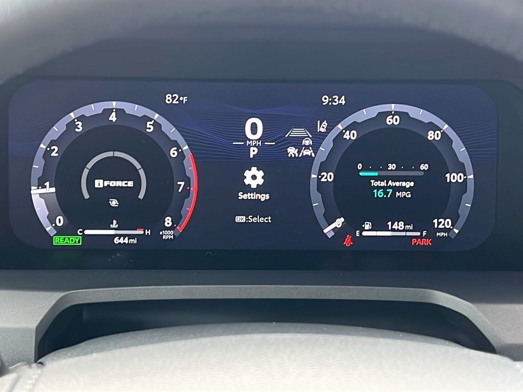2025 Toyota 4Runner i-FORCE MAX TRD Off Road Premium