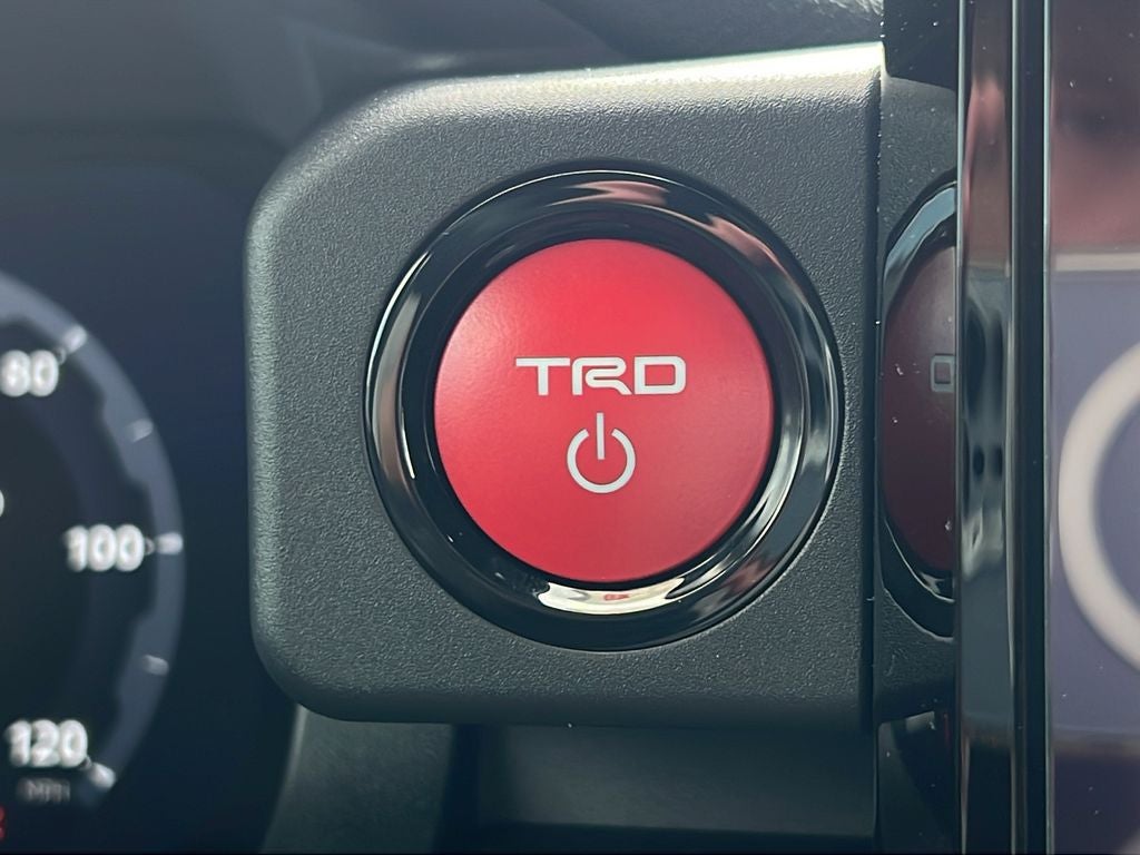 2025 Toyota 4Runner i-FORCE MAX TRD Off Road Premium