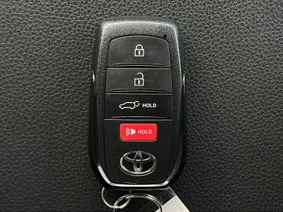 2025 Toyota 4Runner i-FORCE MAX TRD Off Road Premium