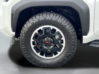 2025 Toyota 4Runner i-FORCE MAX TRD Off Road Premium