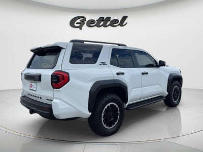 2025 Toyota 4Runner i-FORCE MAX TRD Off Road Premium