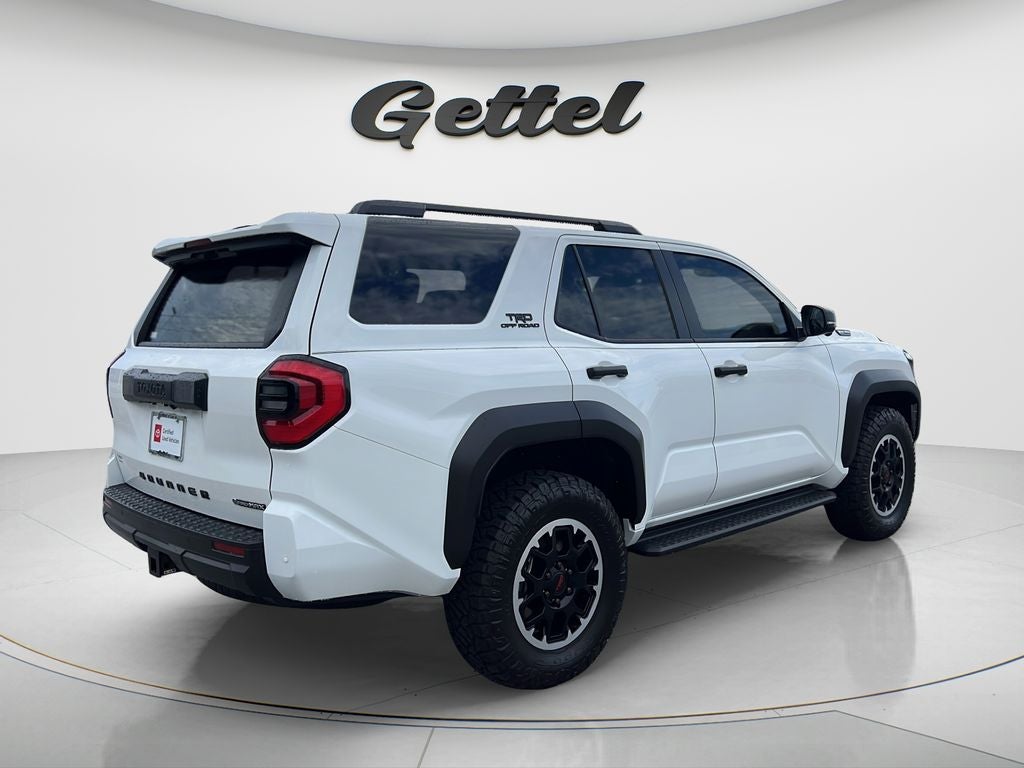 2025 Toyota 4Runner i-FORCE MAX TRD Off Road Premium
