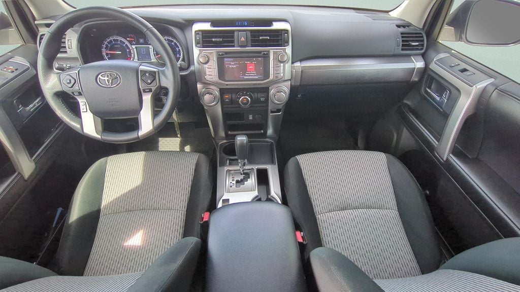 2017 Toyota 4RUNNER SR5