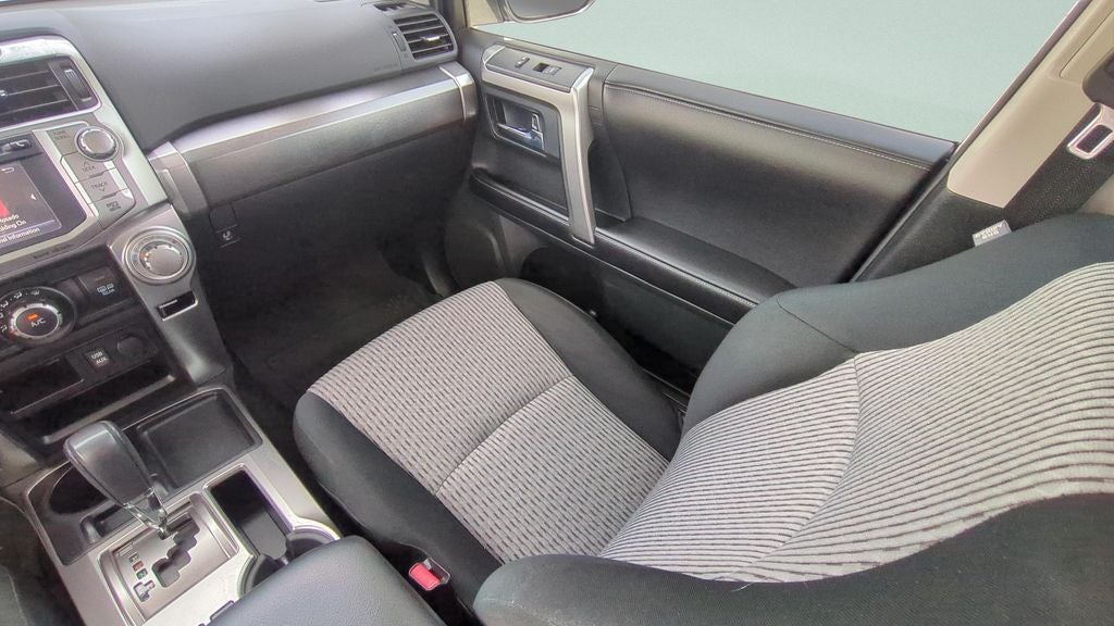 2017 Toyota 4RUNNER SR5