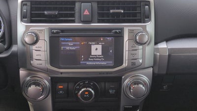 2017 Toyota 4RUNNER SR5