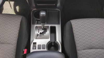 2017 Toyota 4RUNNER SR5