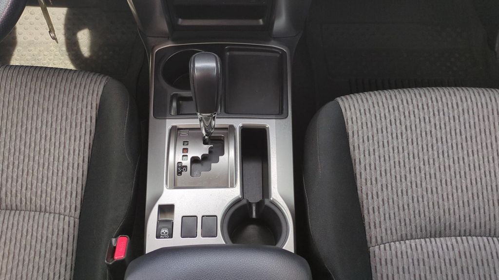 2017 Toyota 4RUNNER SR5