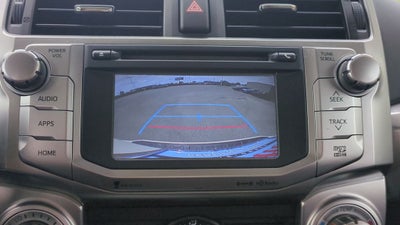 2017 Toyota 4RUNNER SR5