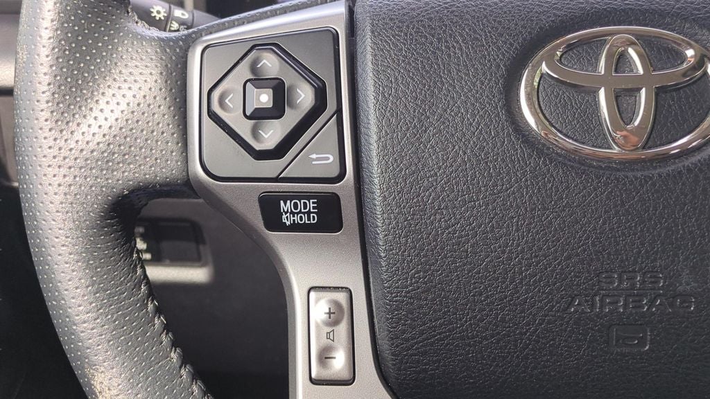 2017 Toyota 4RUNNER SR5