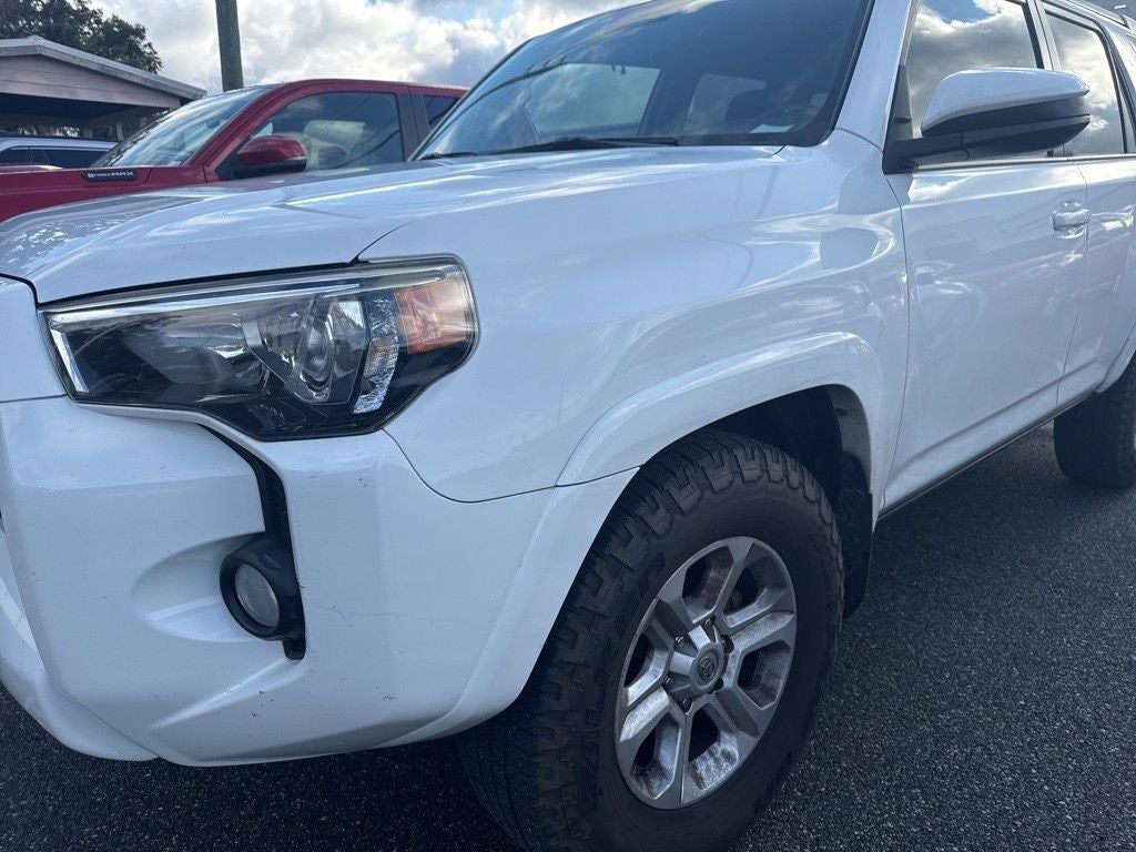2017 Toyota 4RUNNER SR5