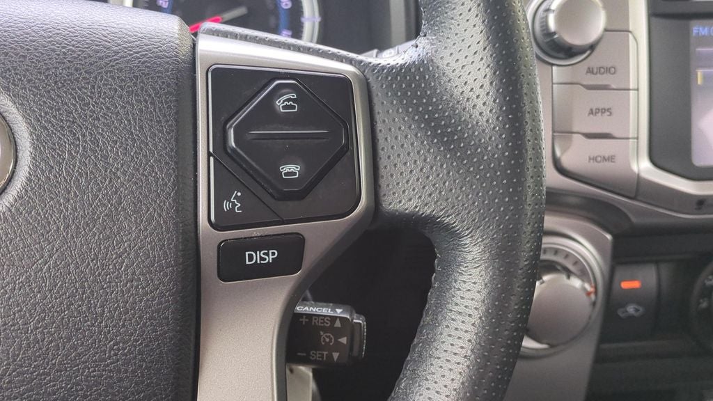 2017 Toyota 4RUNNER SR5