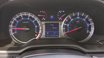 2017 Toyota 4RUNNER SR5