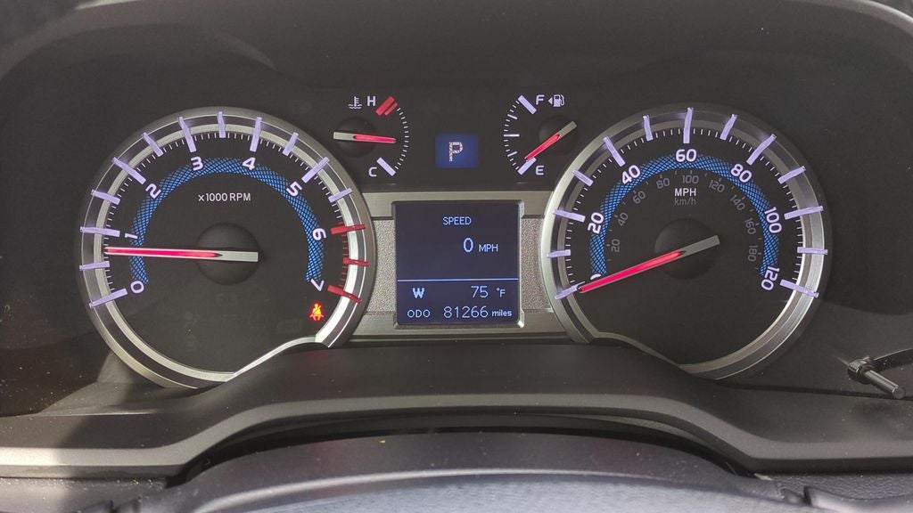 2017 Toyota 4RUNNER SR5