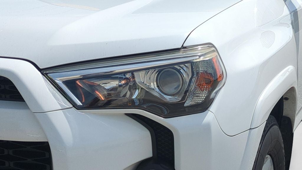 2017 Toyota 4RUNNER SR5