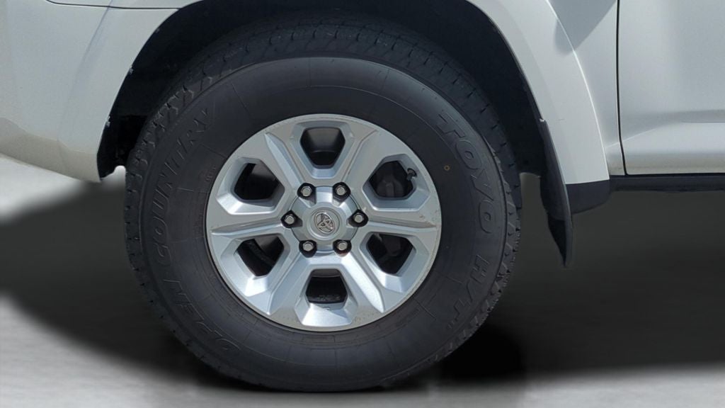 2017 Toyota 4RUNNER SR5