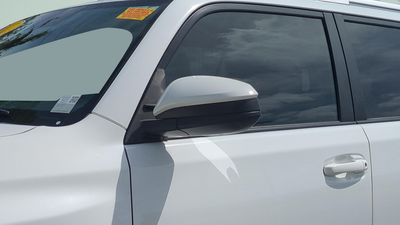 2017 Toyota 4RUNNER SR5