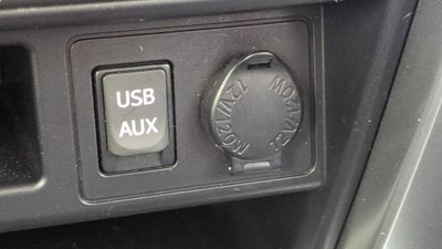 2017 Toyota 4RUNNER SR5