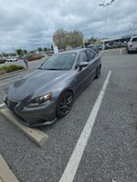 2014 Lexus IS 250 250