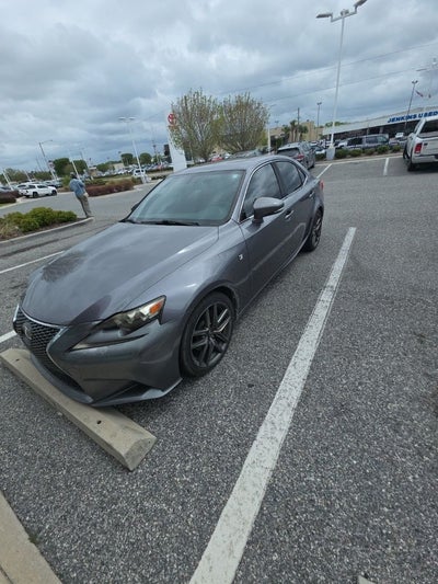 2014 Lexus IS 250 250