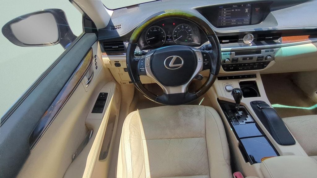 2015 Lexus ES 350