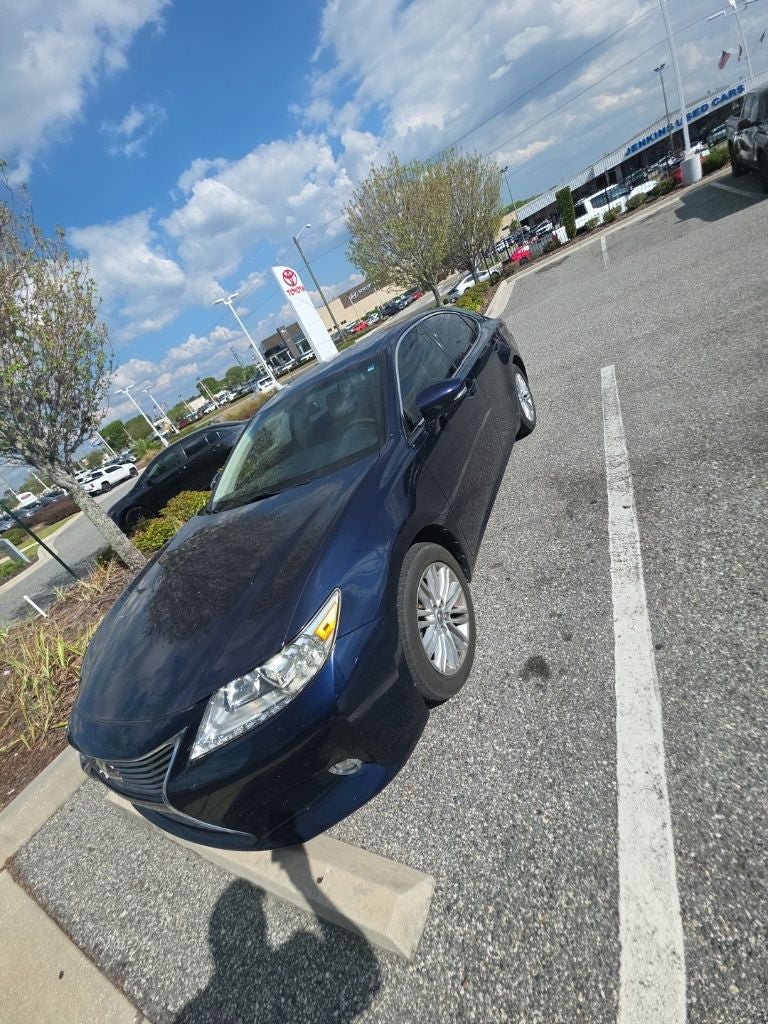 2015 Lexus ES 350 350