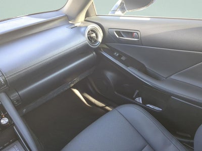 2025 Lexus IS 350 350 F SPORT Design