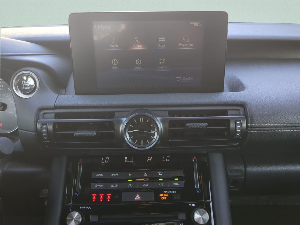 2025 Lexus IS 350 350 F SPORT Design