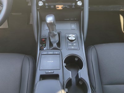 2025 Lexus IS 350 350 F SPORT Design