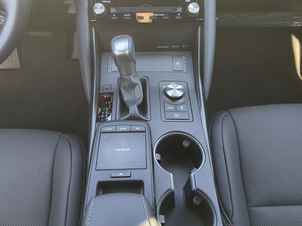 2025 Lexus IS 350 350 F SPORT Design