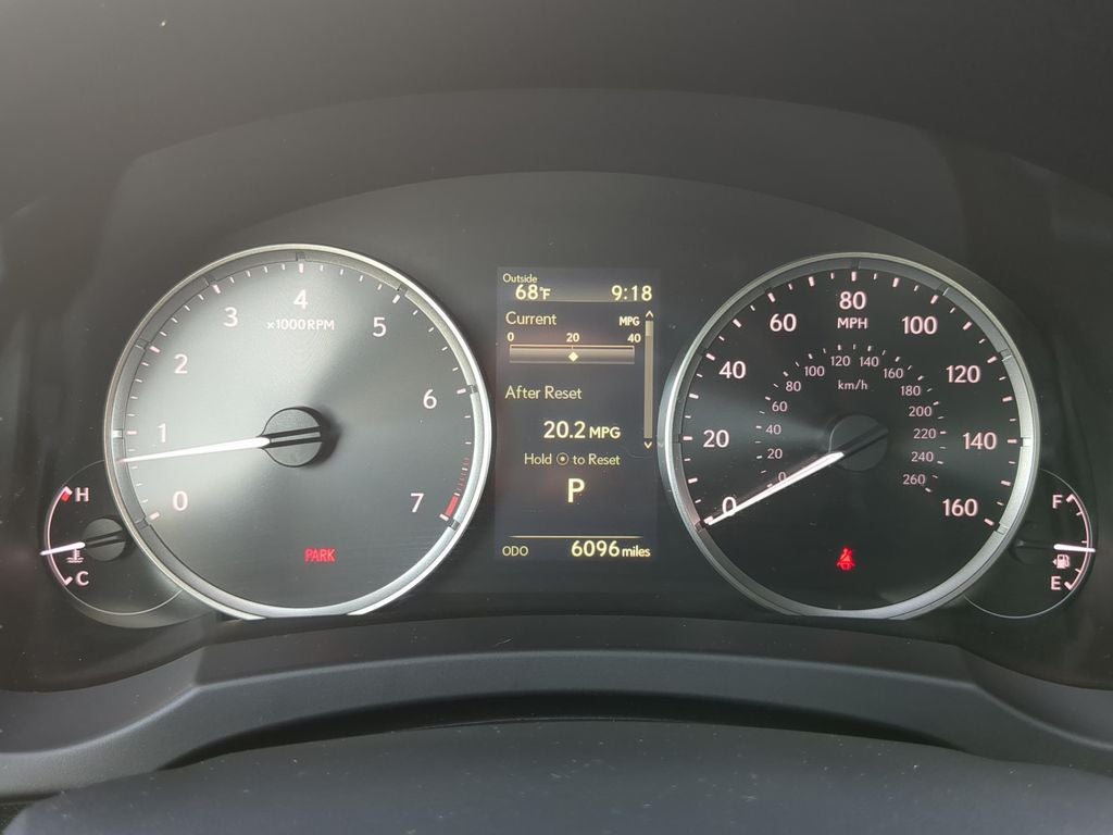2025 Lexus IS 350 350 F SPORT Design
