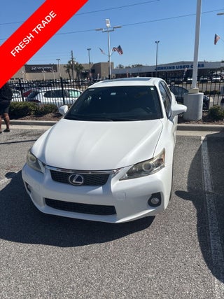 2012 Lexus CT 200h 200h