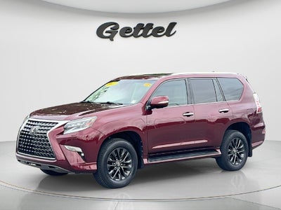 2022 Lexus GX 460