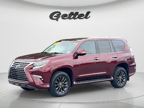2022 Lexus GX 460