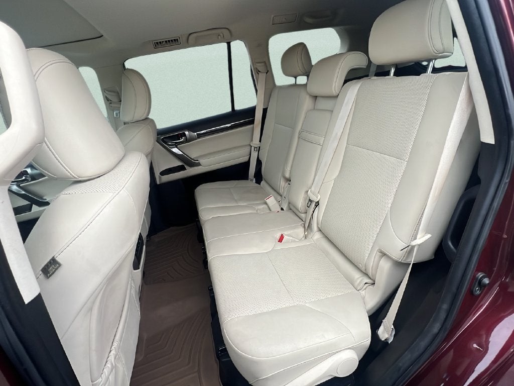 2022 Lexus GX 460