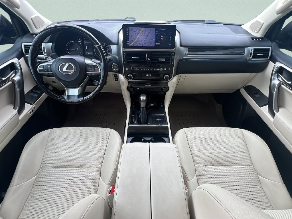 2022 Lexus GX 460