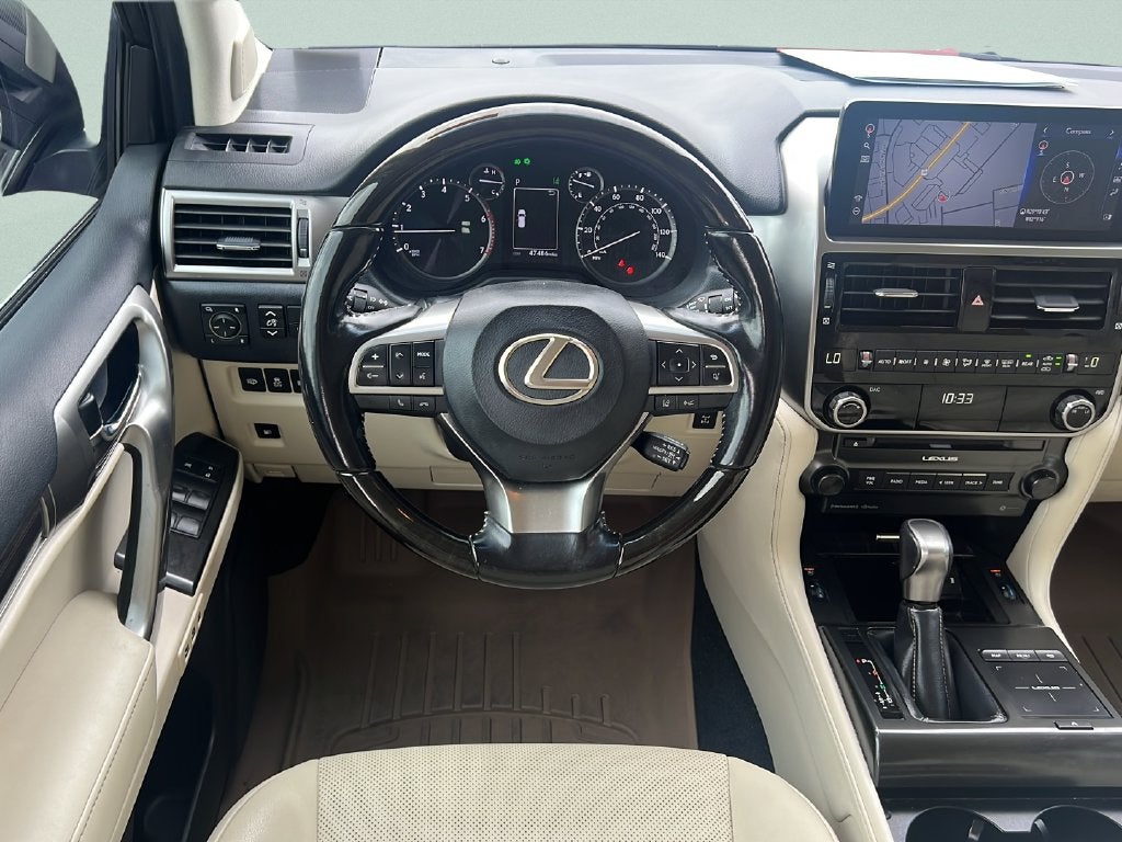 2022 Lexus GX 460