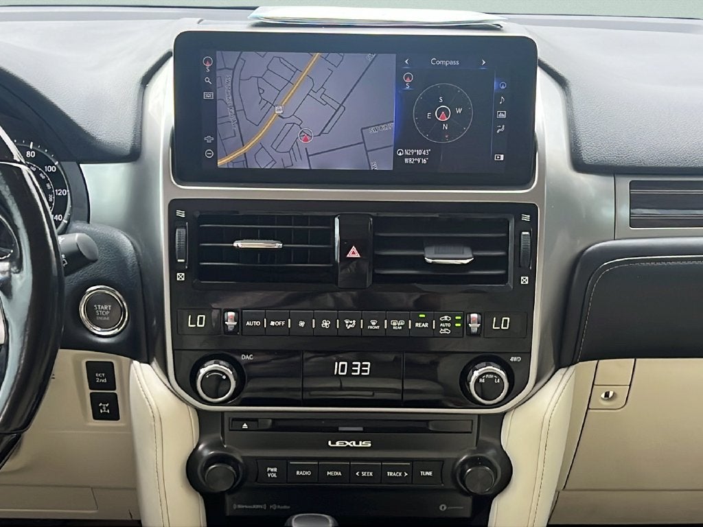 2022 Lexus GX 460
