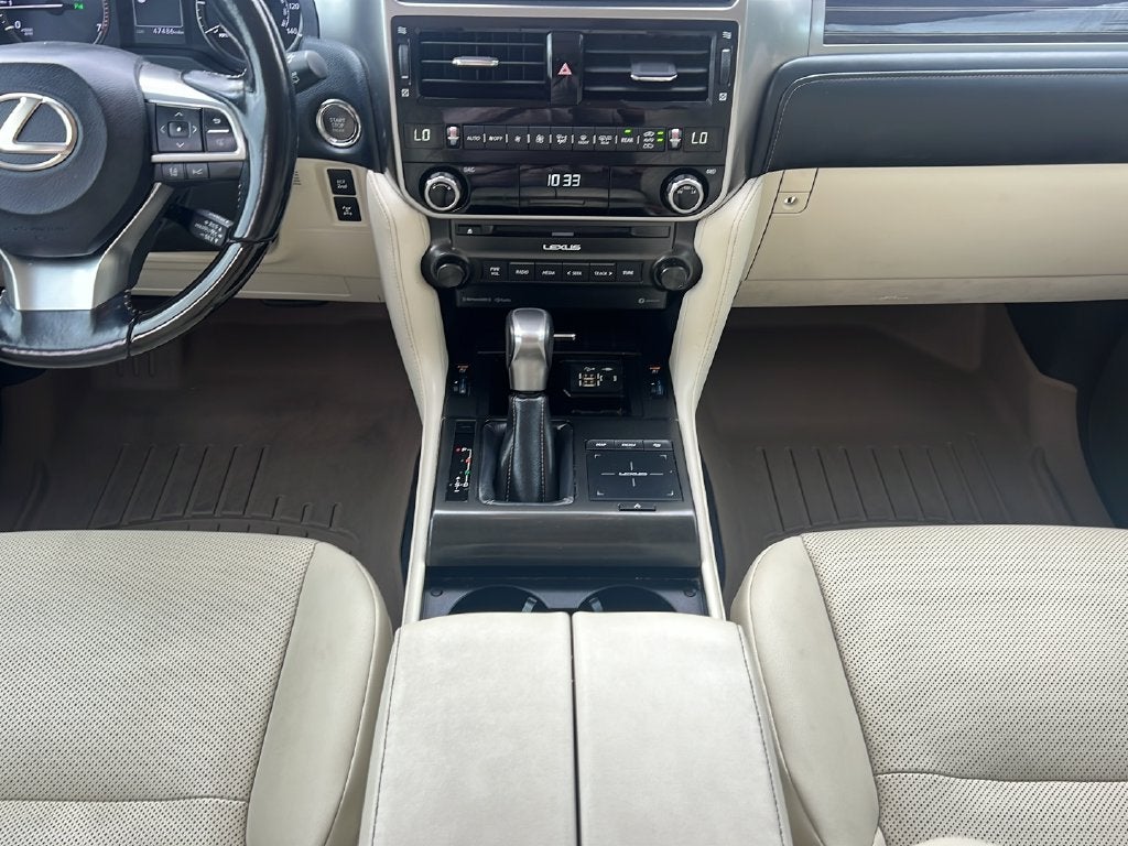 2022 Lexus GX 460