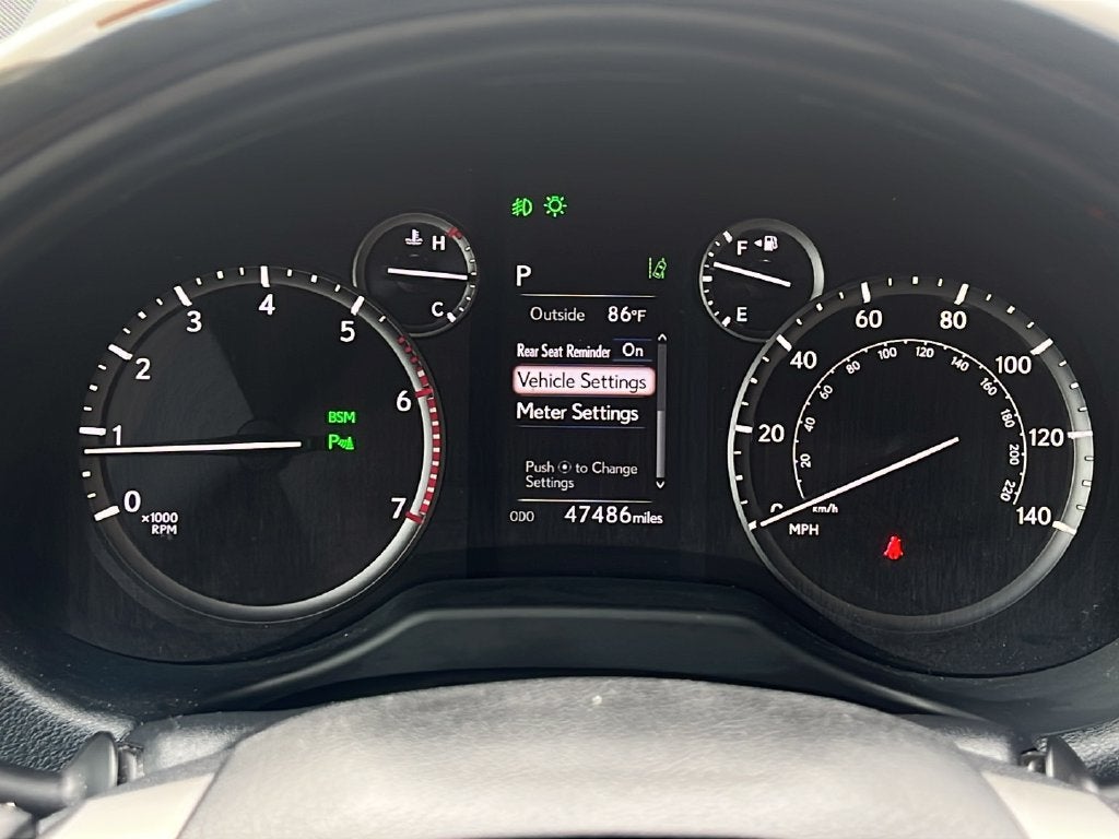 2022 Lexus GX 460