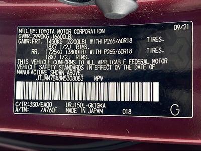 2022 Lexus GX 460