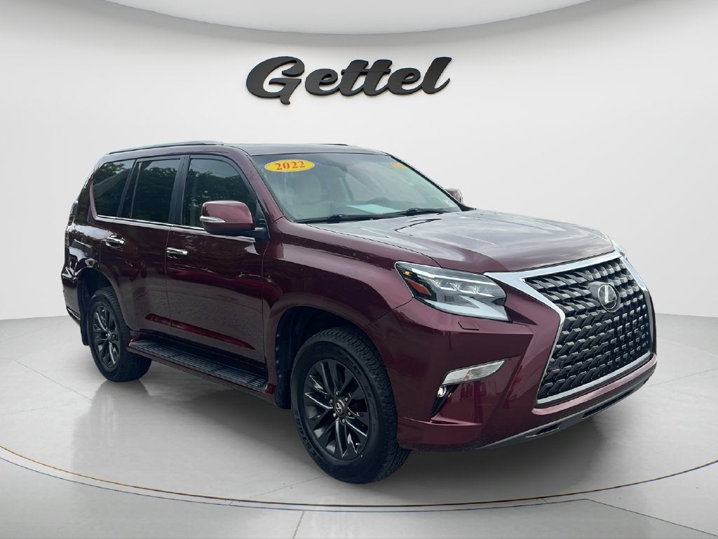 2022 Lexus GX 460