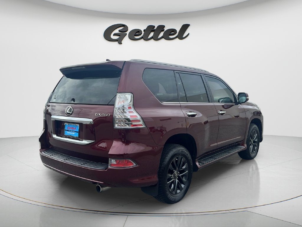 2022 Lexus GX 460